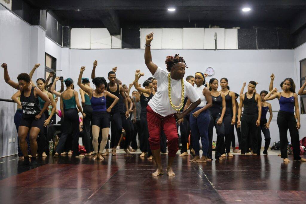 JAE Dance Center - South African Fusion