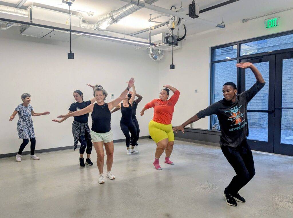 JAE Dance Center - South African Fusion