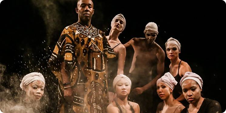 In Massachusetts and Haiti, Jean Appolon uses dance to dream and to heal