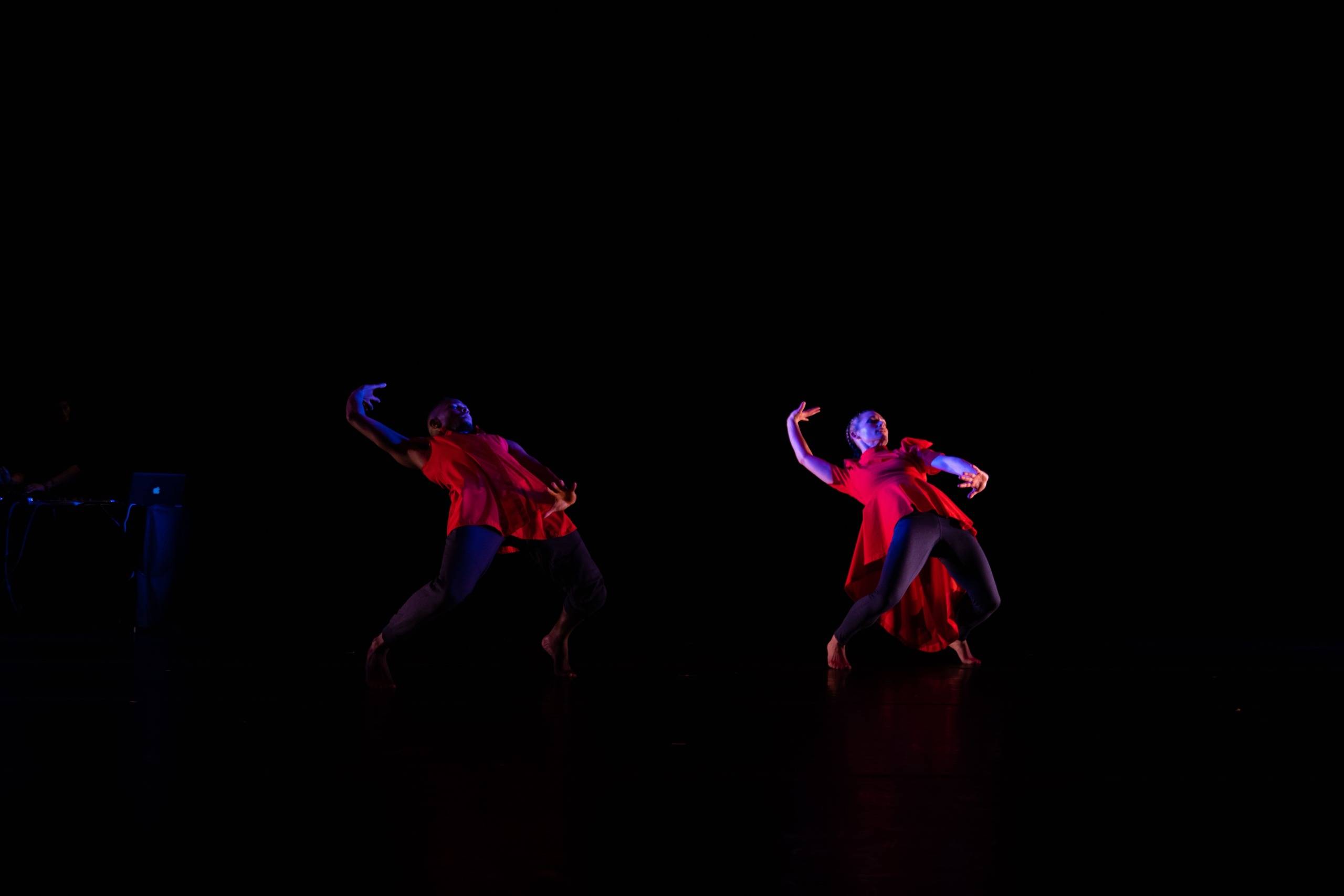 JAE Dance Center - Traka