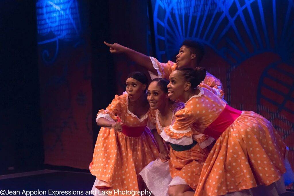 Haitian dance workshops Boston
