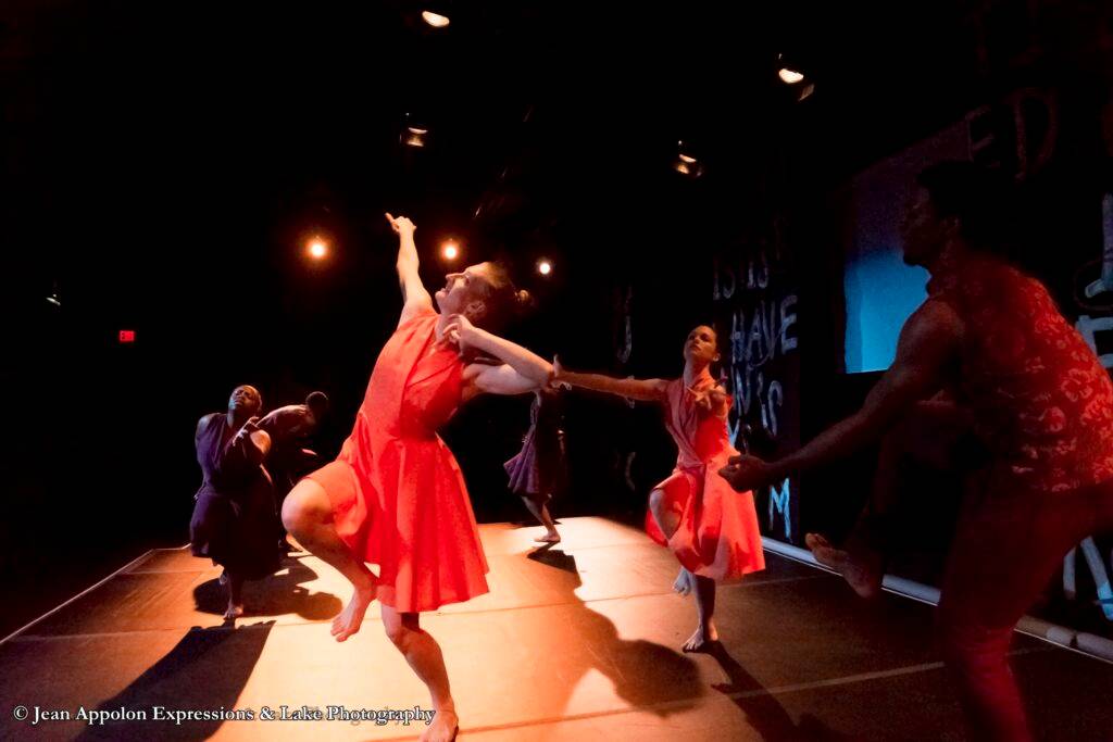 Haitian dance workshops Boston
