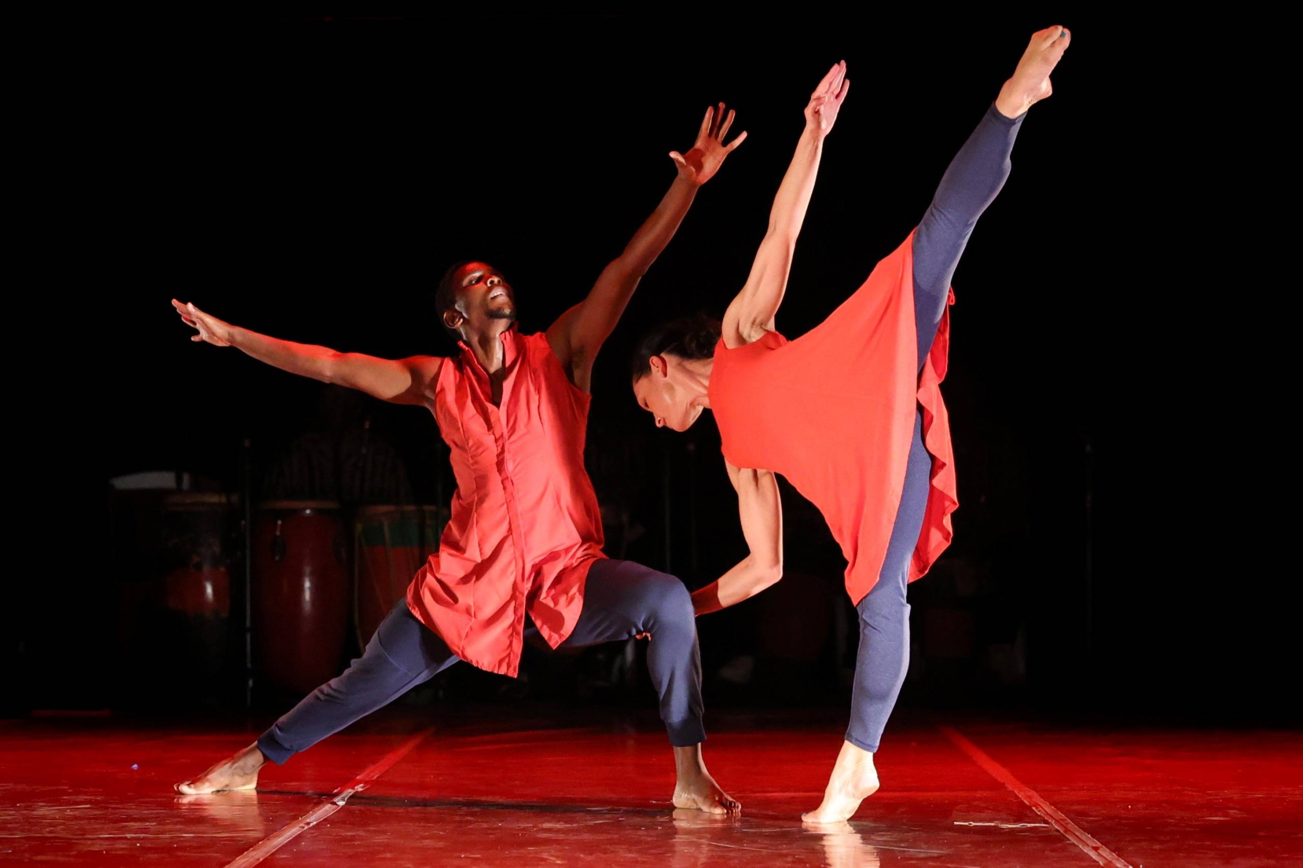 JAE Dance Center - Pouvwa