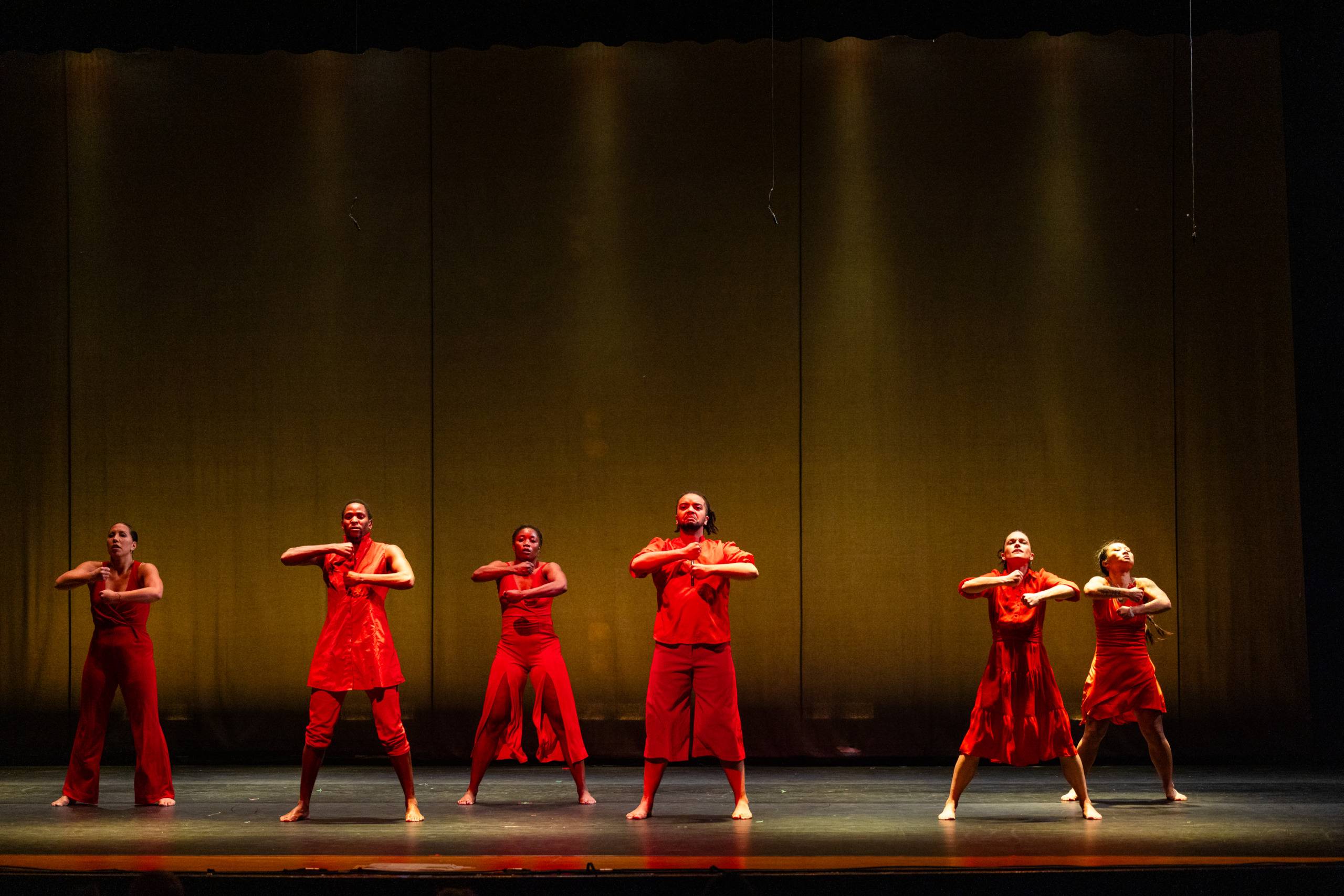 JAE Dance Center - Pouvwa