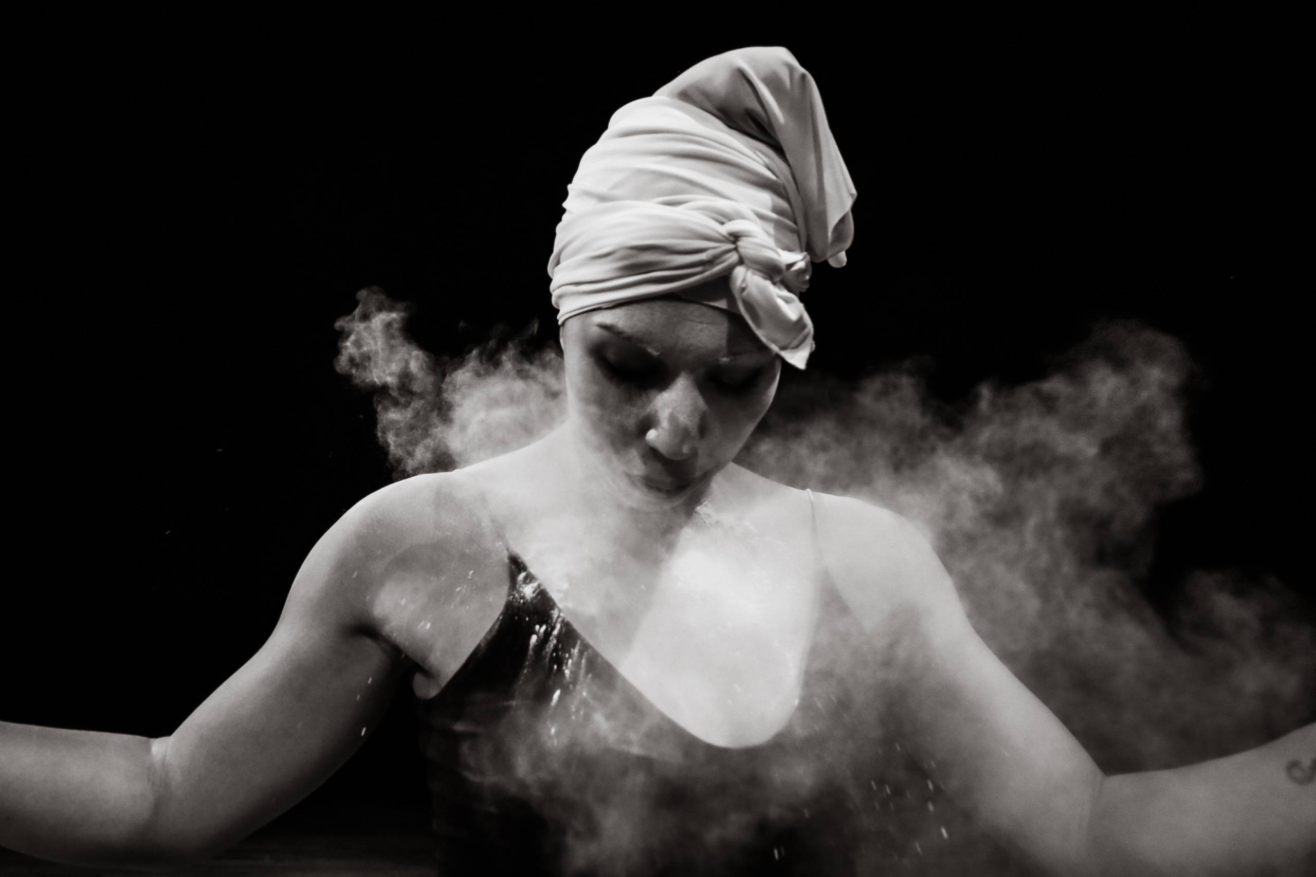 Haitian contemporary dance Boston
