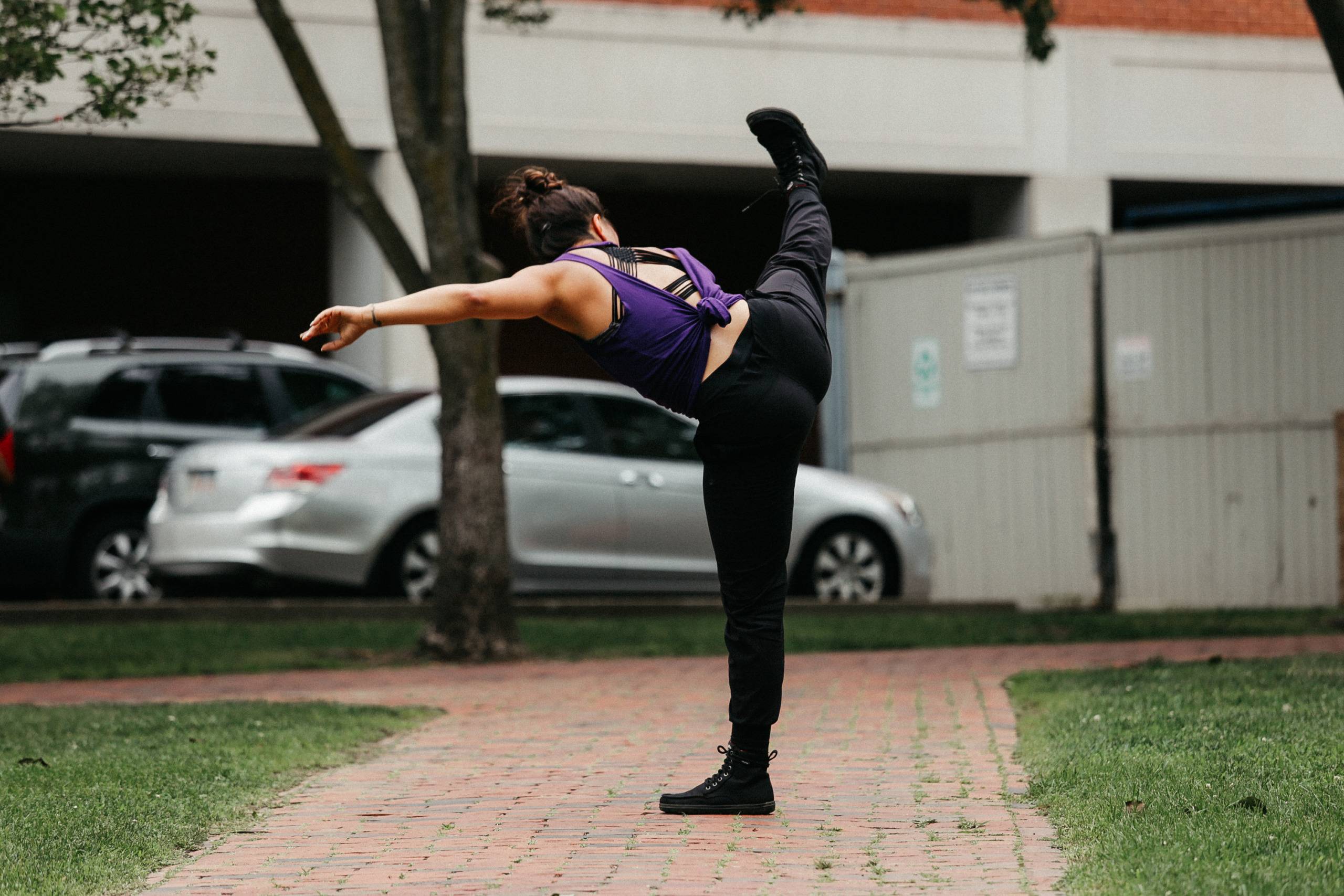 Haitian contemporary dance Boston