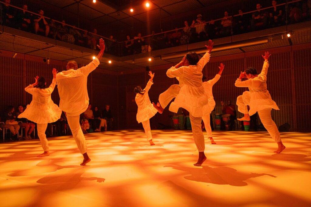JAE Dance Center - Pouvwa World Premiere