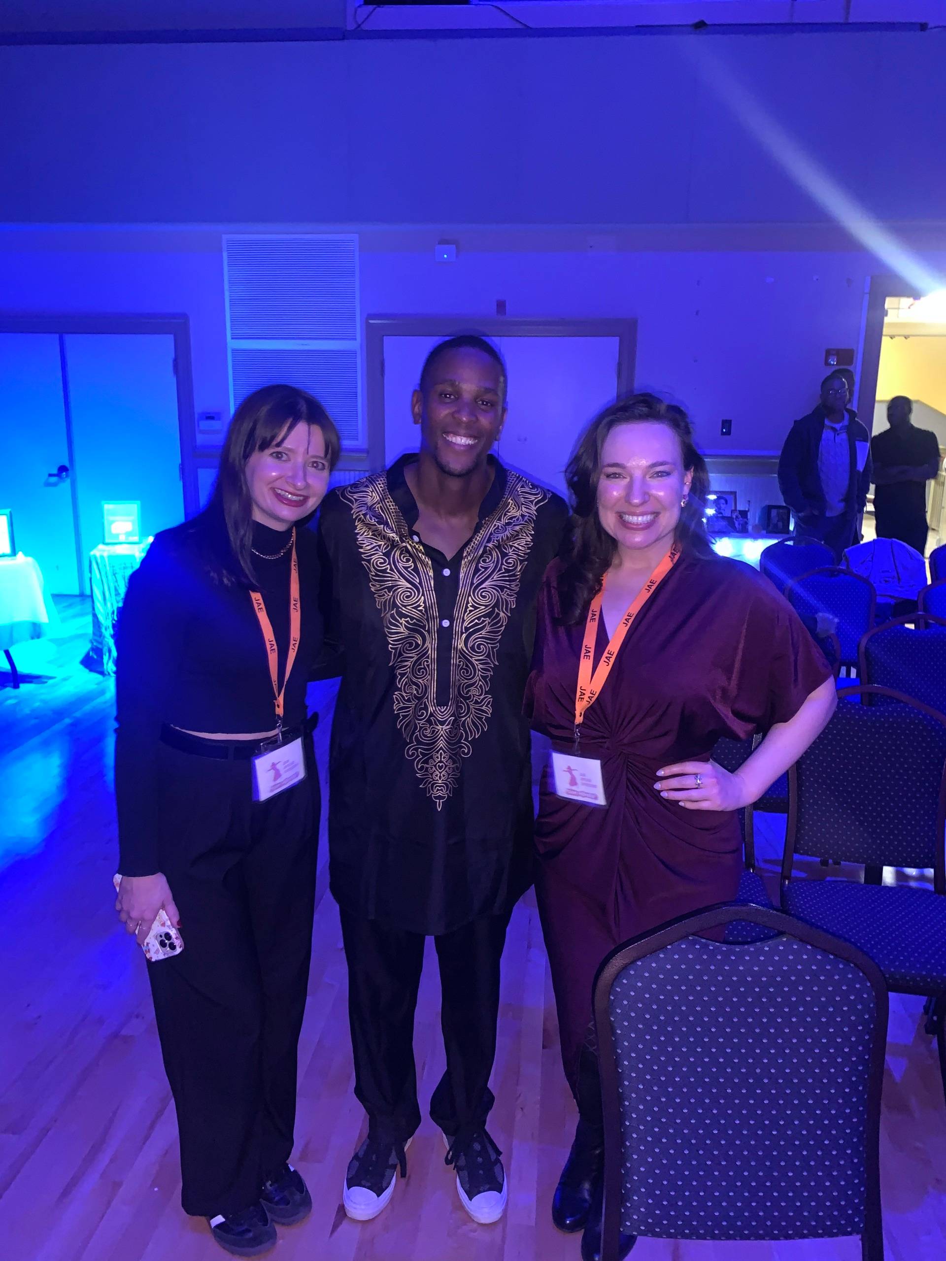 Haitian contemporary dance Boston