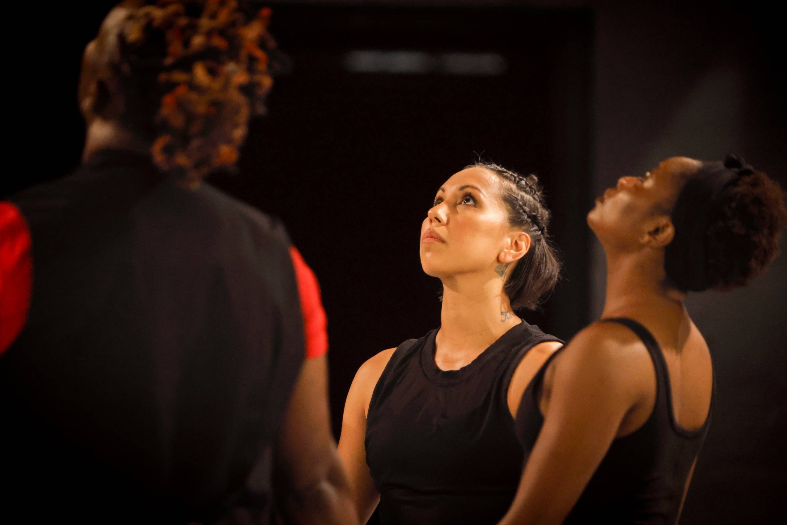 Haitian contemporary dance Boston