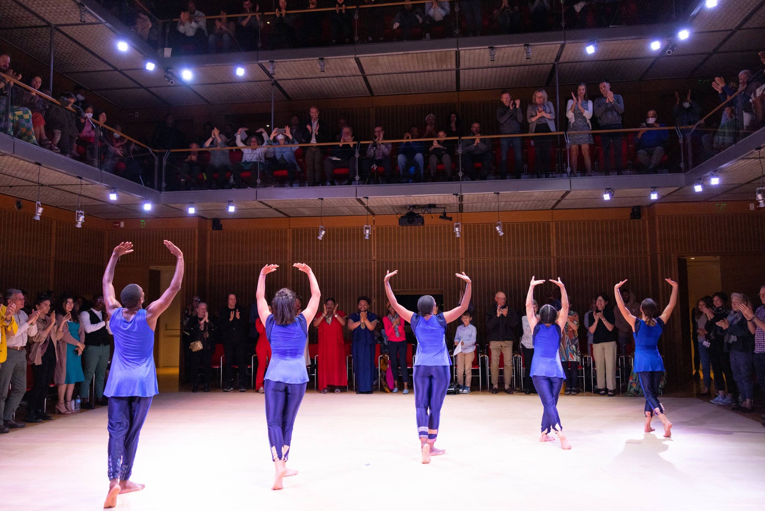 JAE Dance Center - Donate