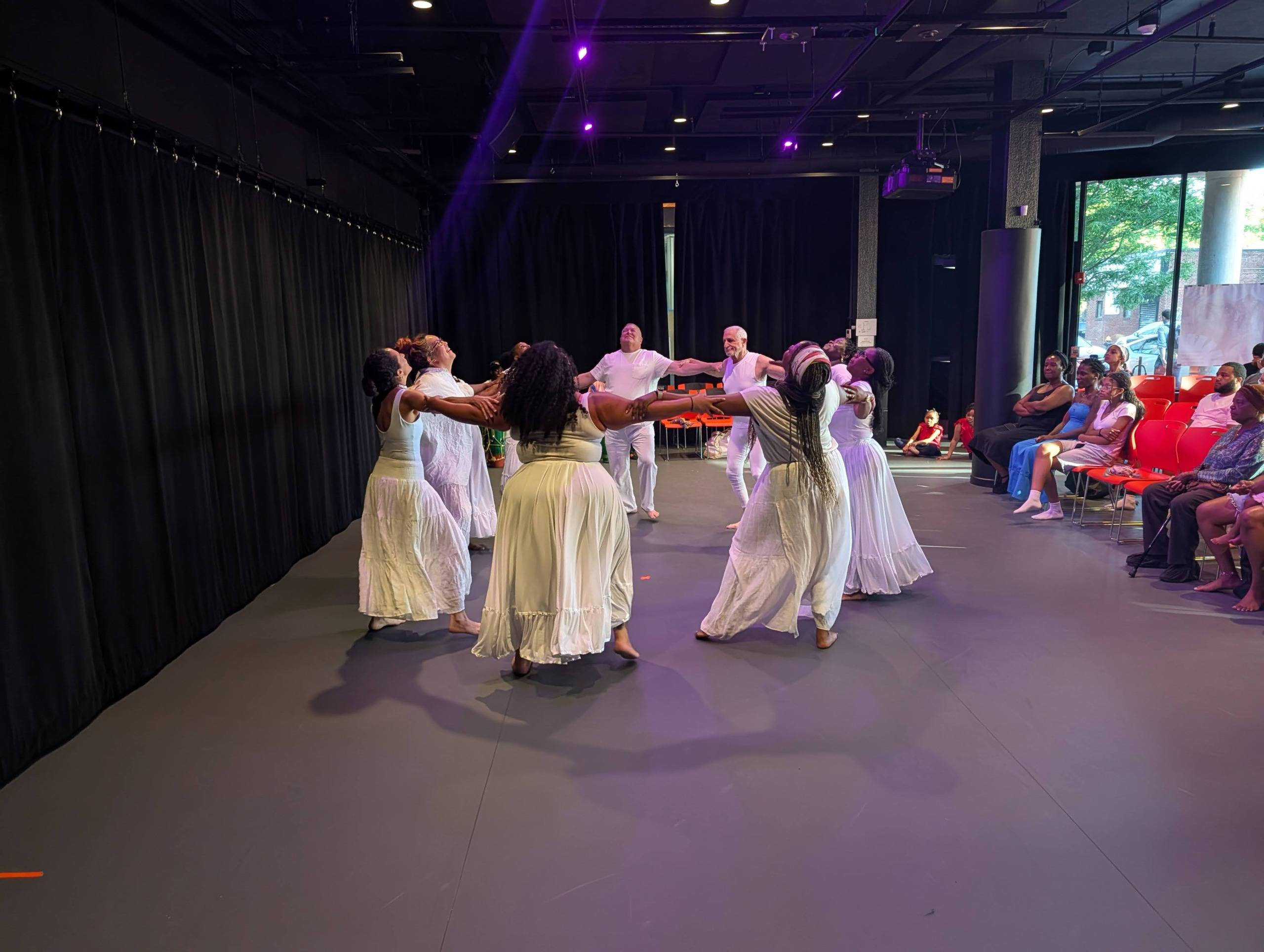 Community Dancers Group