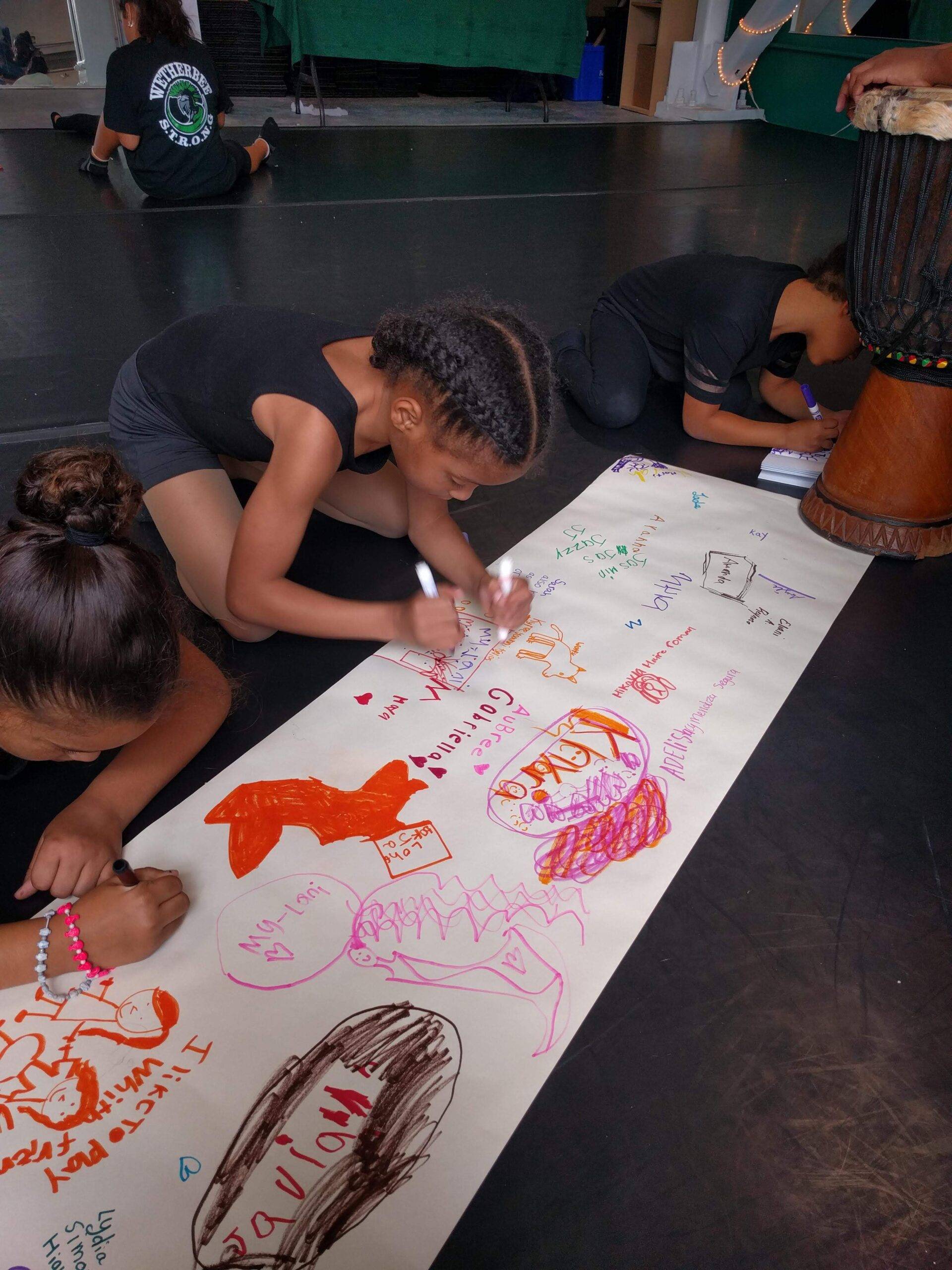 Community Dancers Group
