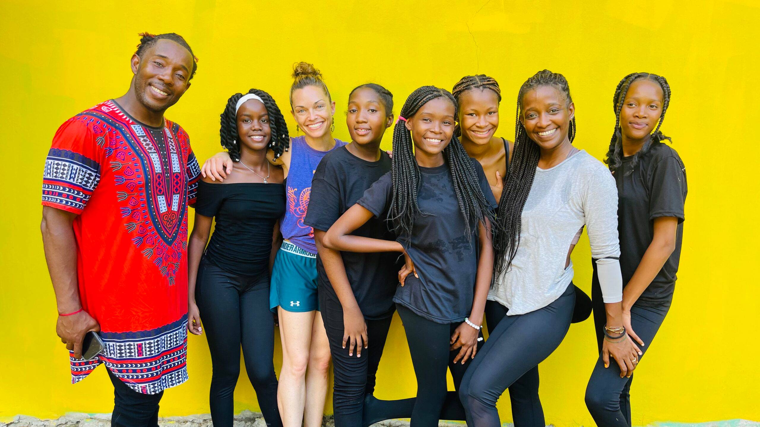 Community Dancers Group