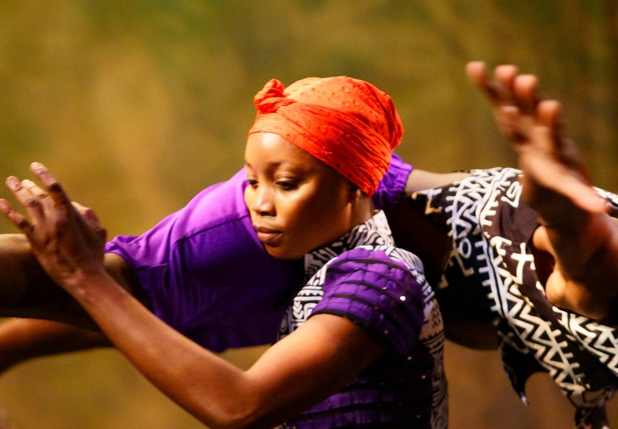 JAE Vwayaj, Dancer_ Velouse Joseph