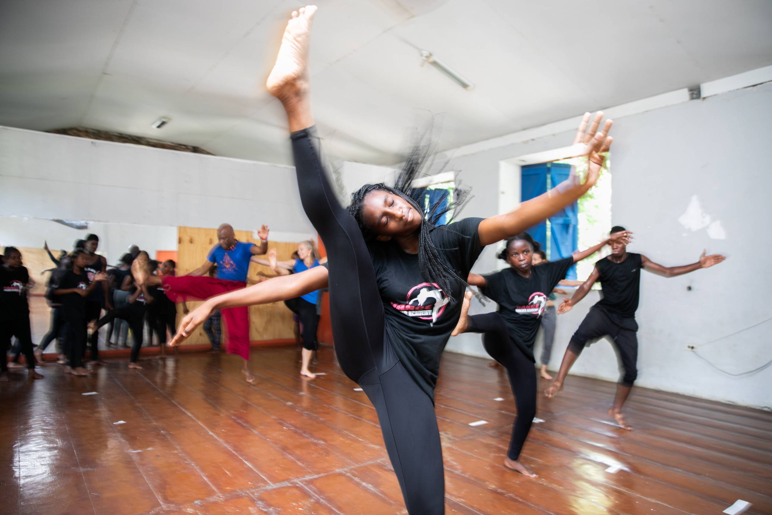 JAE Dance Center - Donate