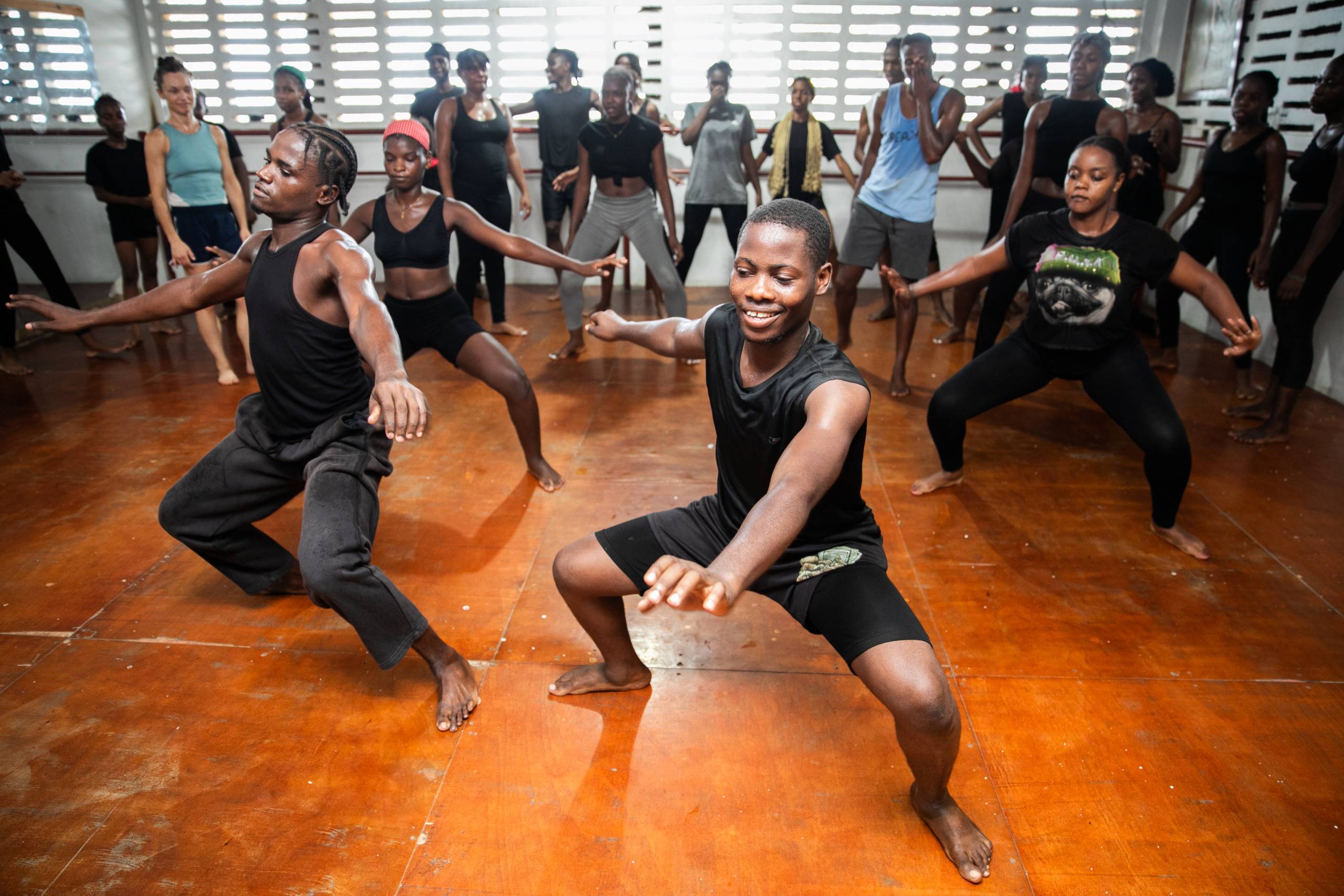 JAE Dance Center - Donate
