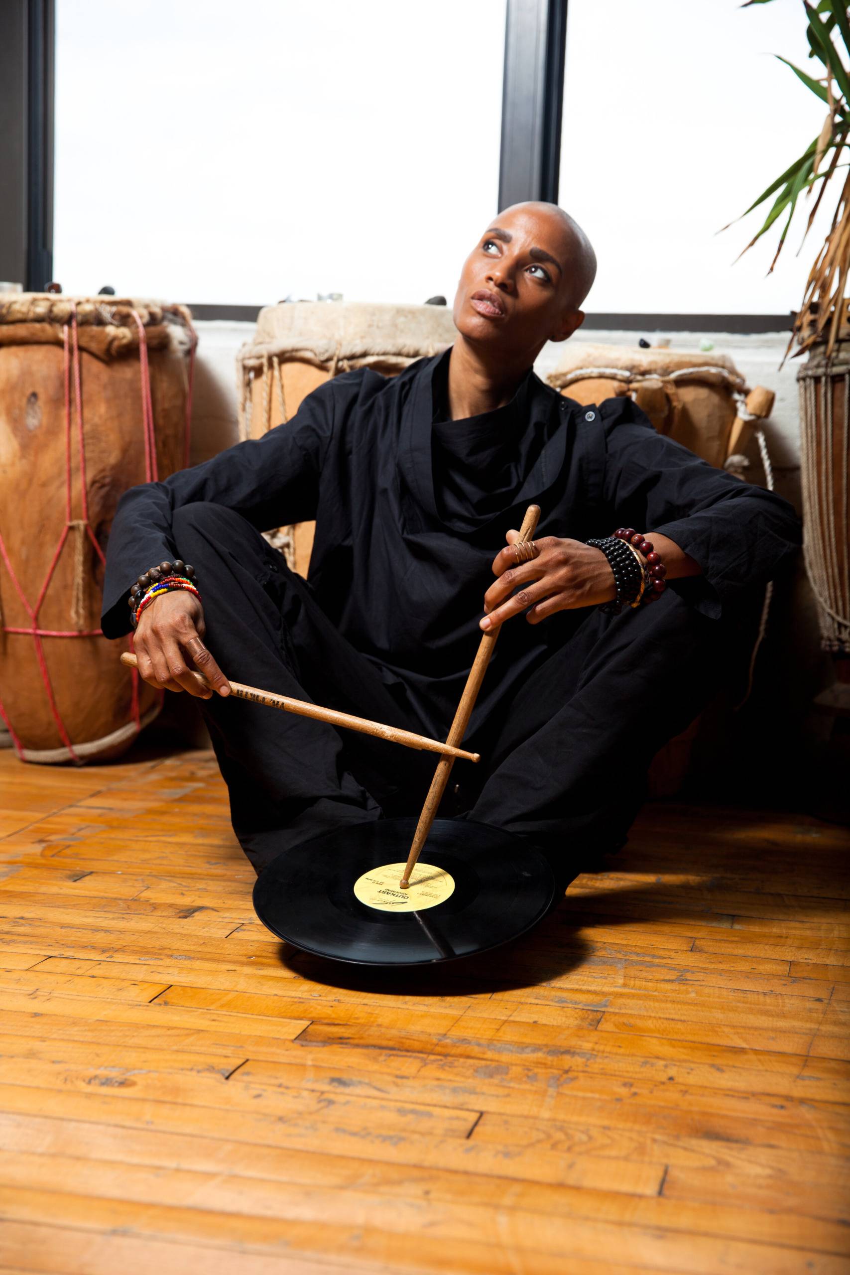 Haitian contemporary dance Boston