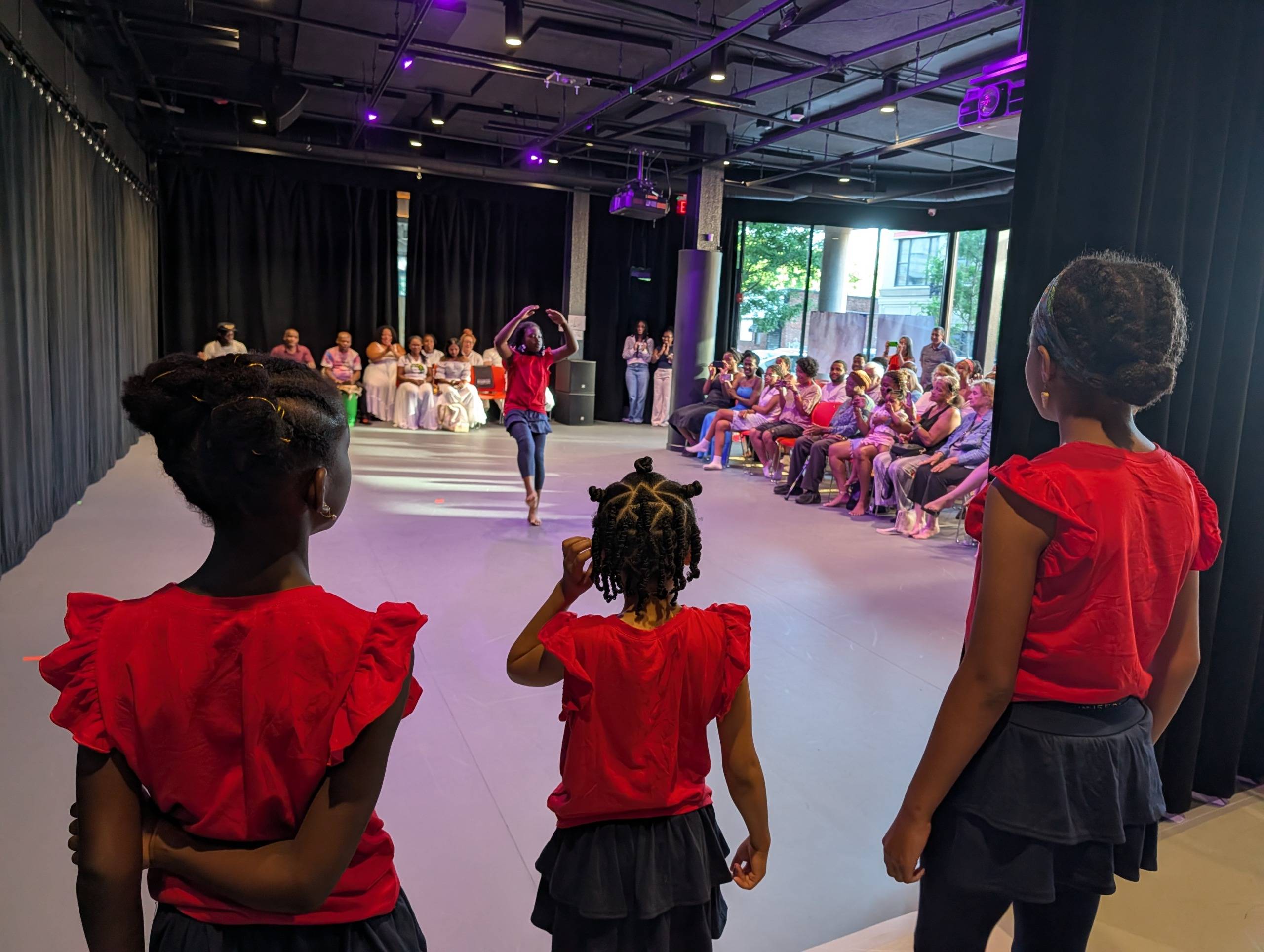 Community Dancers Group